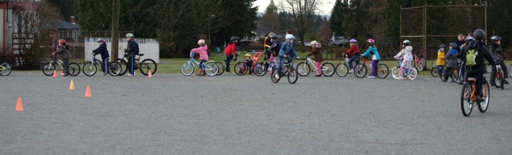 Glenayre Cycling Celebration